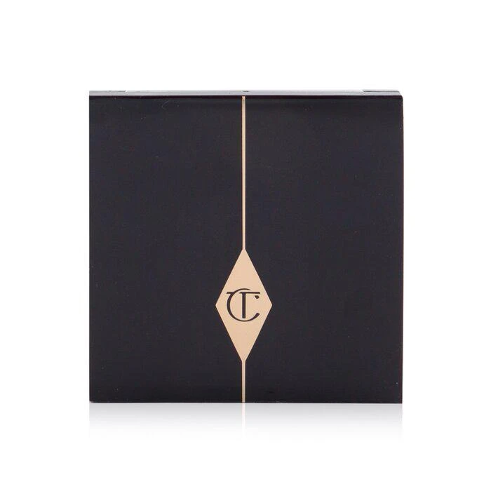 商品Charlotte Tilbury|Charlotte Tilbury 四色奢彩眼影盘 - # Bella Sofia 沐光佳人 -Bella Sofia 沐光佳人(5.2g/0.18oz),价格¥589,第3张图片详细描述