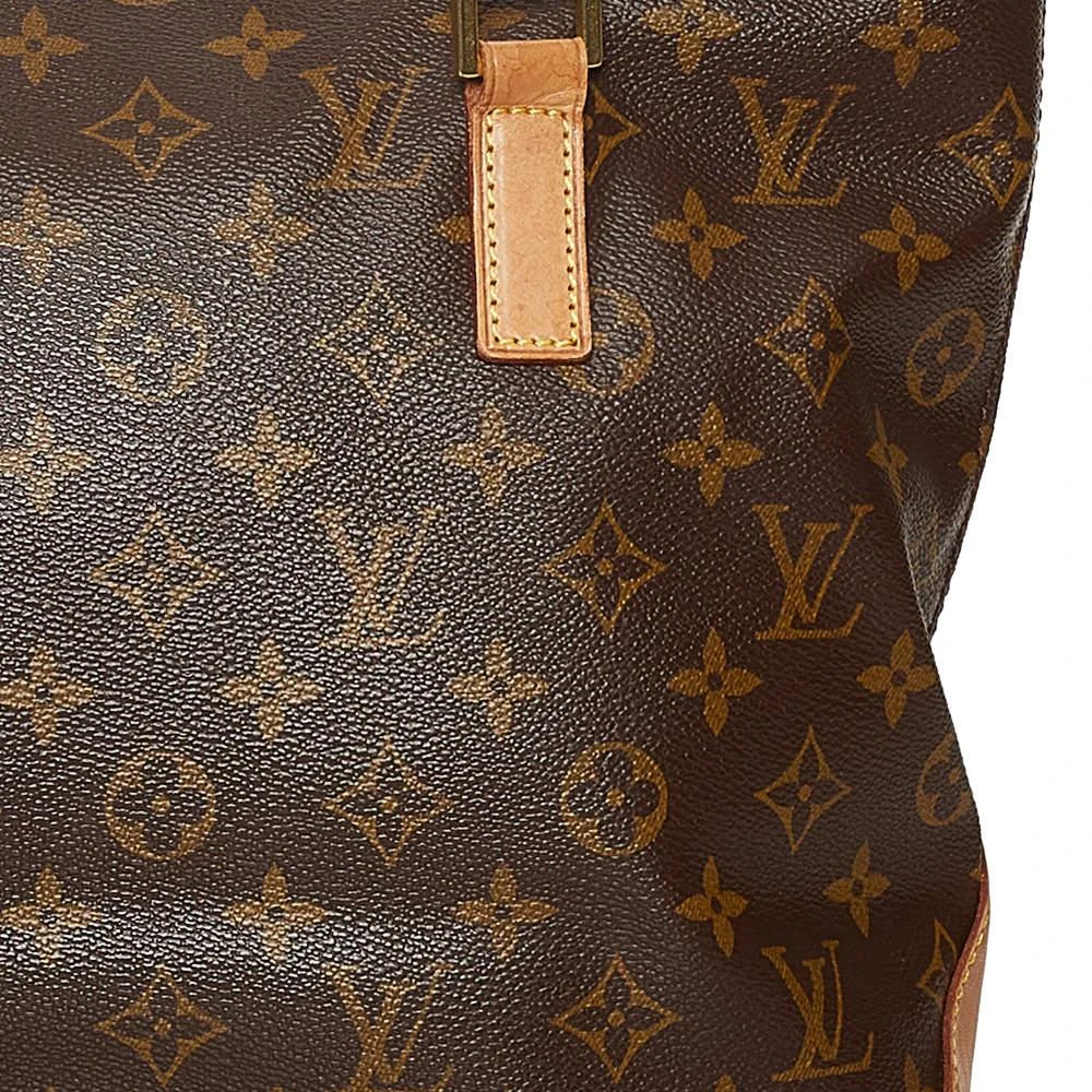 Louis Vuitton Brown Monogram Cabas Piano 商品