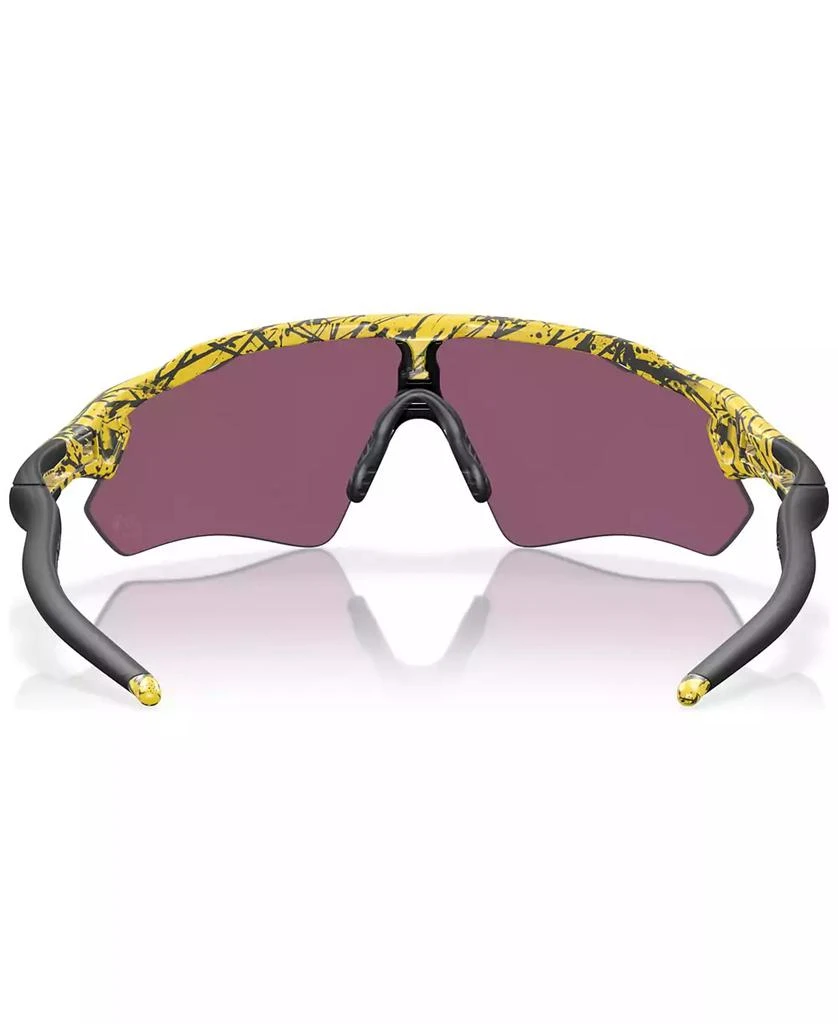 商品Oakley|Unisex Sunglasses, 2023 Tour De France Radar EV Path,价格¥1304,第3张图片详细描述