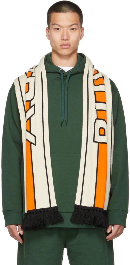 商品Burberry|Green Johan Hoodie,价格¥3001,第1张图片