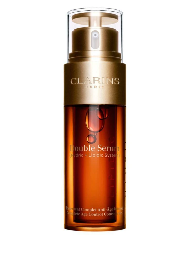 商品Clarins|双萃精华,价格¥669,第3张图片详细描述
