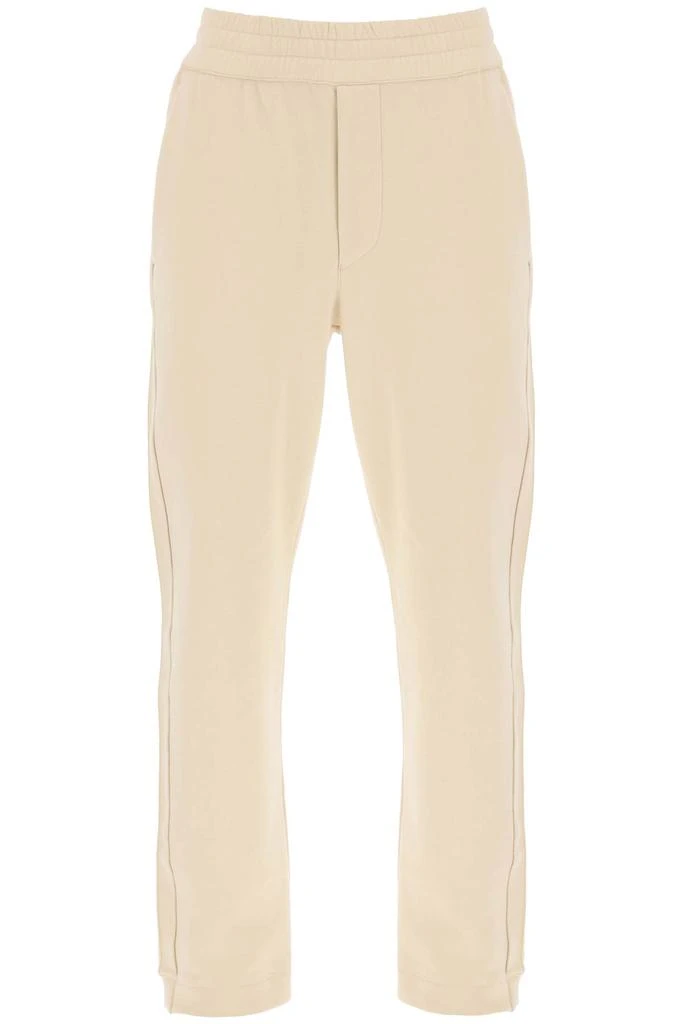 商品Zegna|Zegna cotton & cashmere sweatpants,价格¥2121,第1张图片