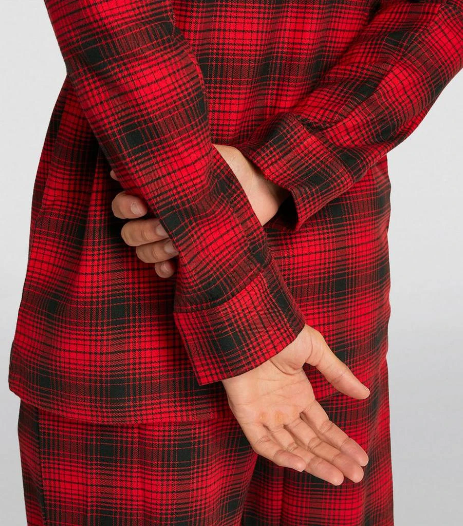 商品Calvin Klein|Check Pyjama Set,价格¥719,第4张图片详细描述