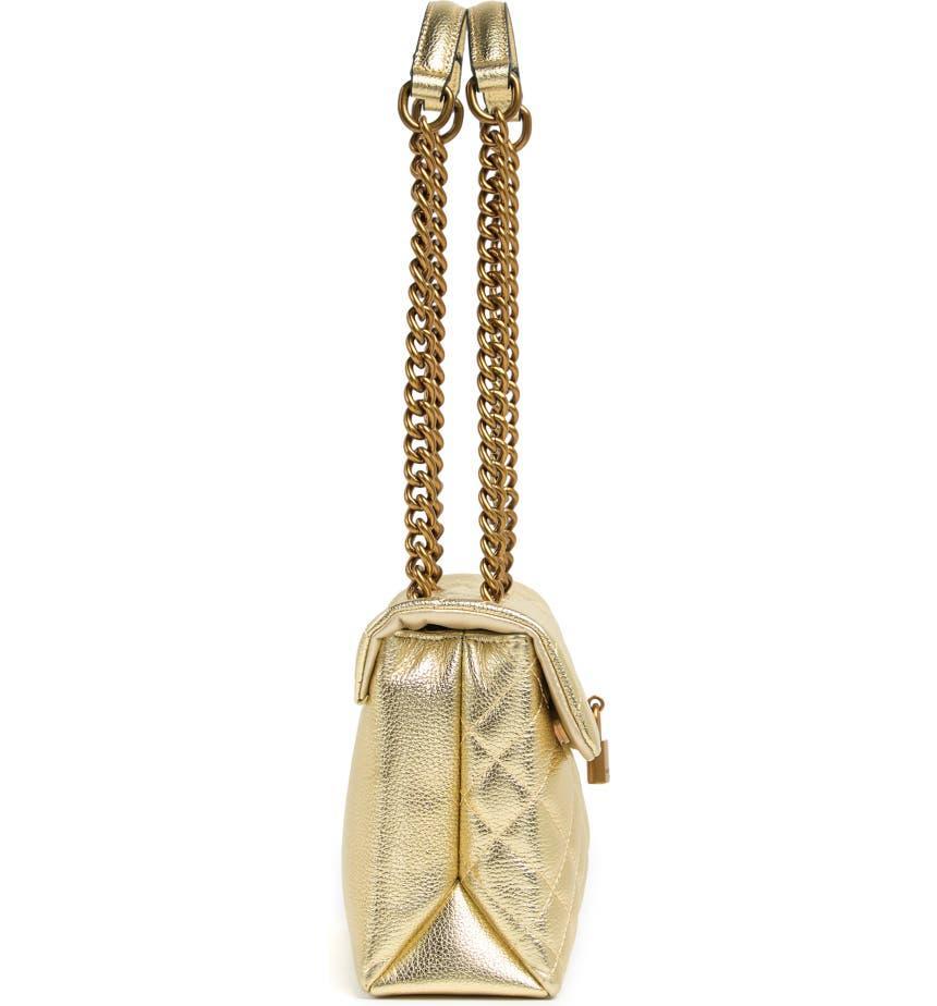 商品Kurt Geiger|Brixton Lock Convertible Shoulder Bag,价格¥1056,第6张图片详细描述