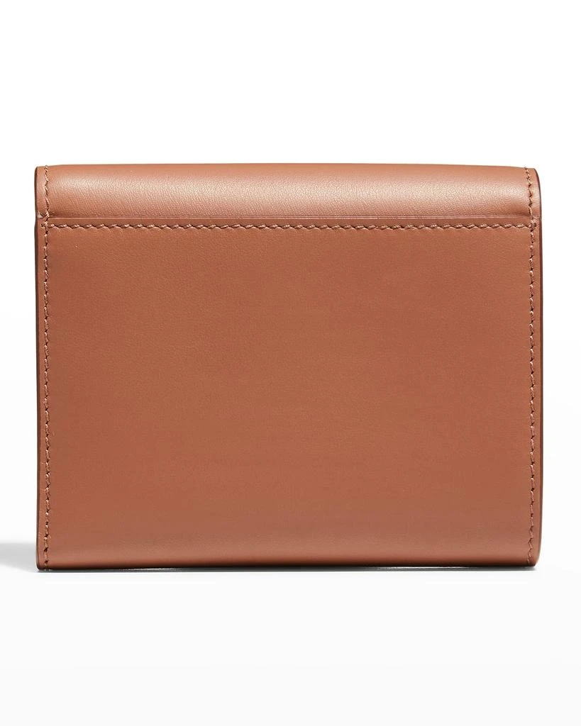 商品Burberry|TB Trifold Compact Wallet,价格¥4216,第3张图片详细描述