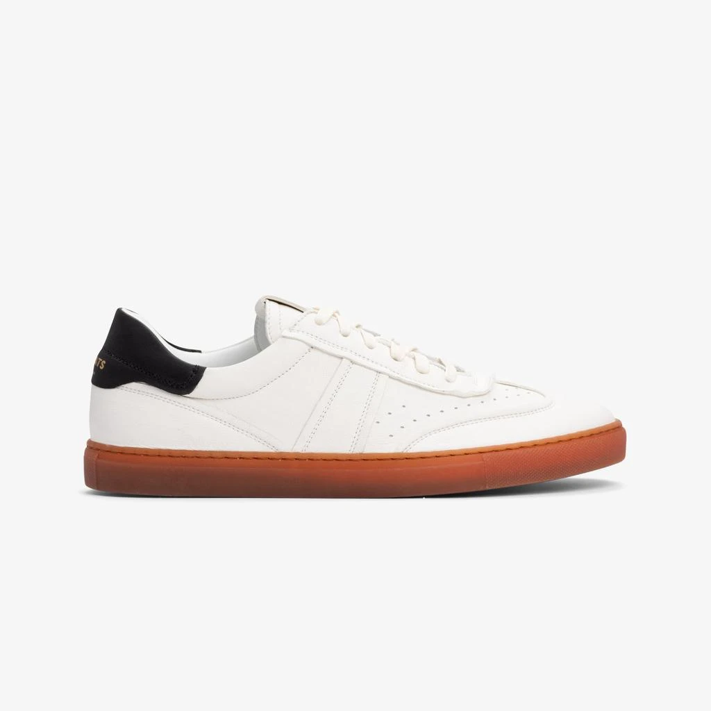 商品GREATS|The Charlie - Blanco,价格¥1341,第1张图片详细描述