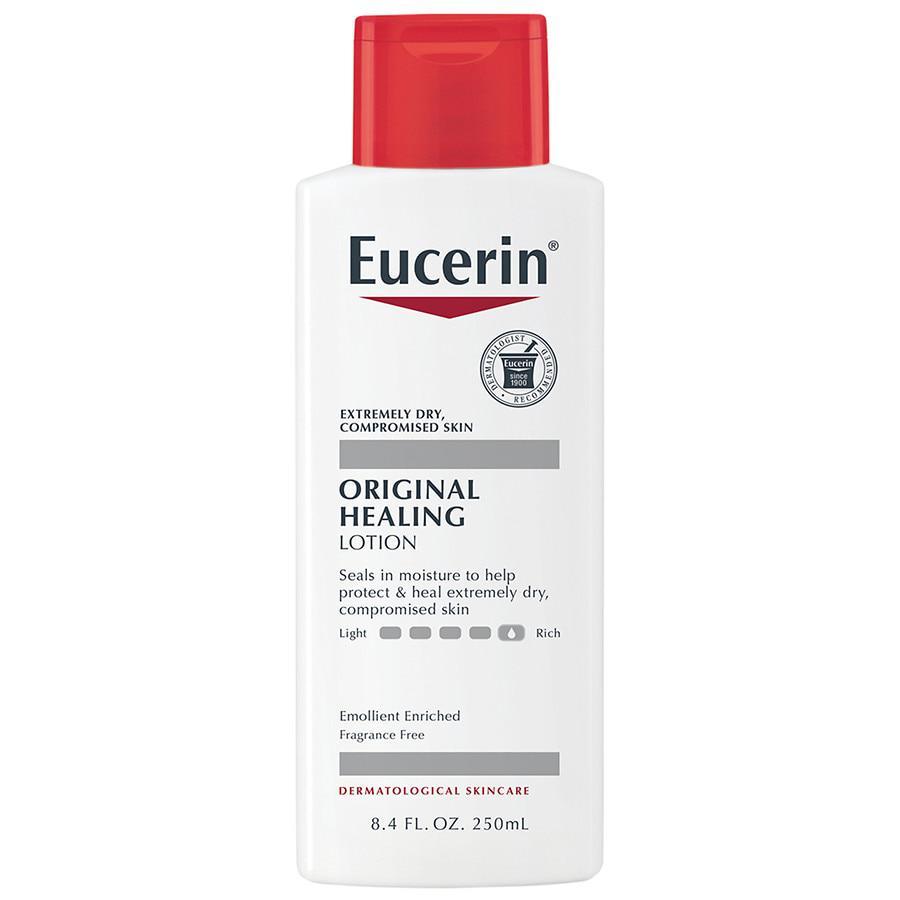 商品Eucerin|Original Healing Rich Lotion,价格¥66,第1张图片