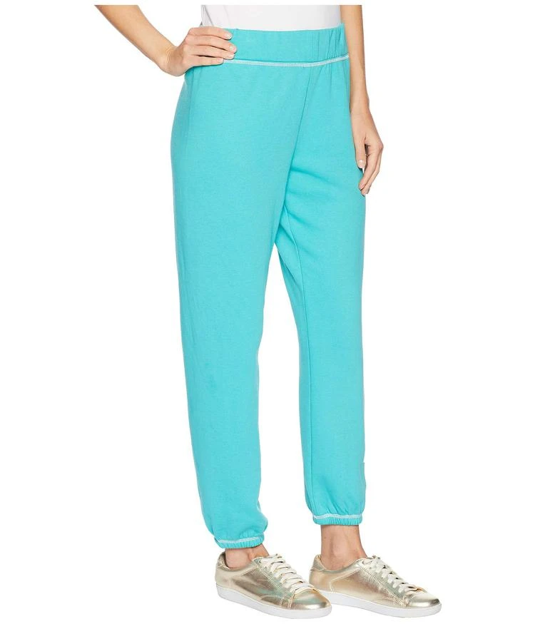 商品Juicy Couture|Track Fleece Jogger Pants,价格¥221,第4张图片详细描述