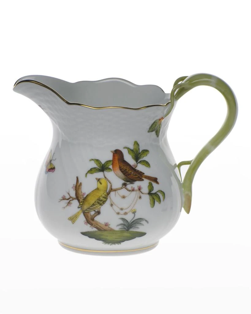 商品Herend|Rothschild Bird Creamer,价格¥1749,第1张图片