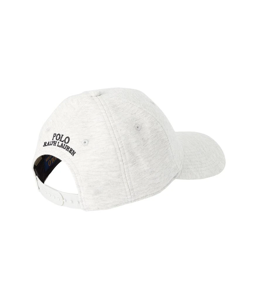 商品Ralph Lauren|Double Knit Jacquard Ball Cap,价格¥445,第2张图片详细描述