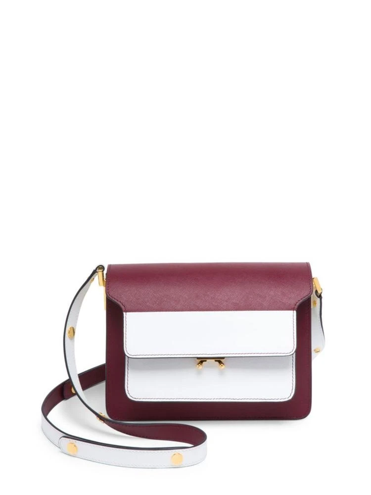 商品Marni|Two-Tone 单肩包,价格¥10107,第1张图片