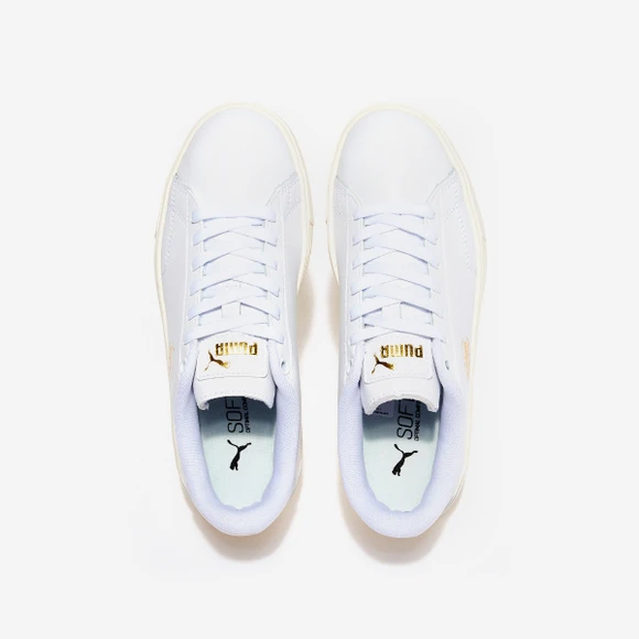 【Brilliant|包邮包税】彪马 Puma Serve Pro 1948  运动鞋 SNEAKERS  PKI38387901 Puma White-Puma Team Gold-Whisper White 商品