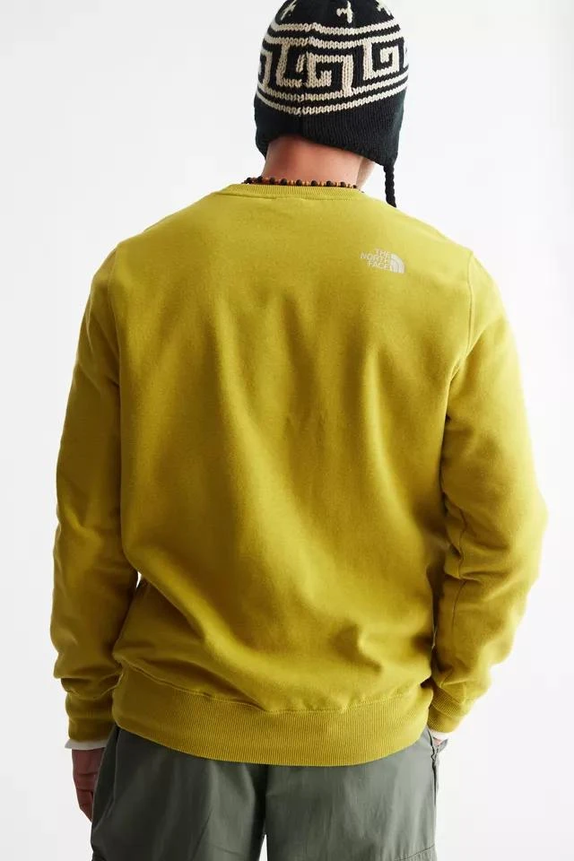 商品The North Face|The North Face Never Stop Exploring Crew Neck Sweatshirt,价格¥302,第4张图片详细描述