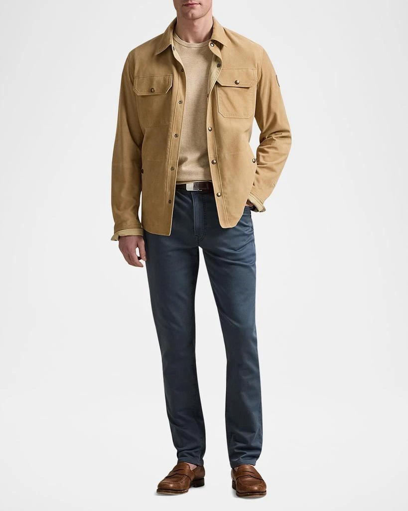 商品Ralph Lauren|Men's Sullivan Slim Chino Pants,价格¥672,第2张图片详细描述
