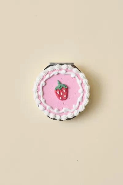 商品Pretty Shitty Cakes|Pretty Shitty Cakes UO Exclusive Compact Mirror,价格¥225,第1张图片