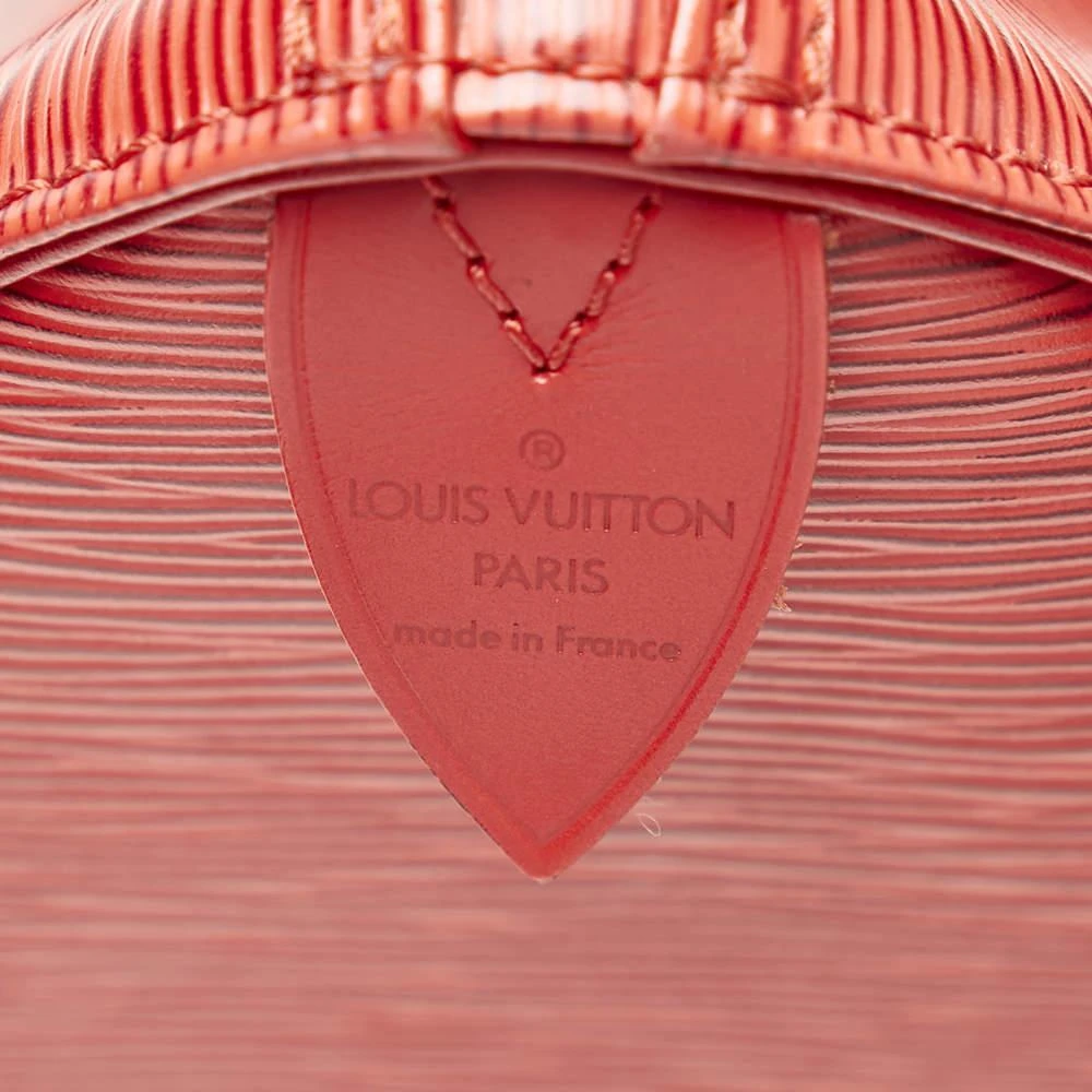 Louis Vuitton Red  Epi Speedy 25 商品