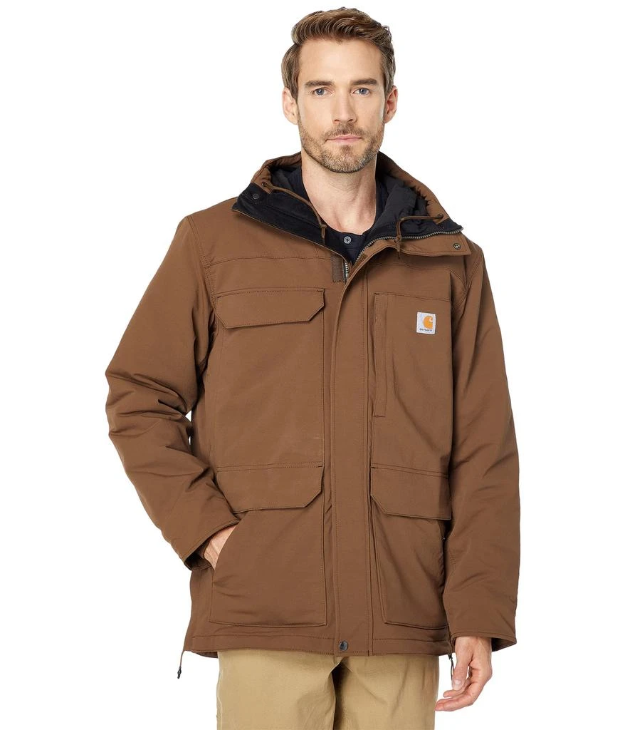 商品Carhartt|Super Dux™ Relaxed Fit Insulated Traditional Coat,价格¥1038,第1张图片