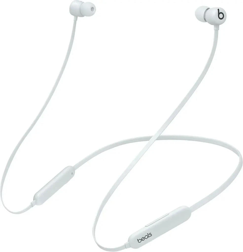 商品Beats|Beats by Dr. Dre - Beats Flex Wireless Earphones - Smoke Grey,价格¥529,第1张图片