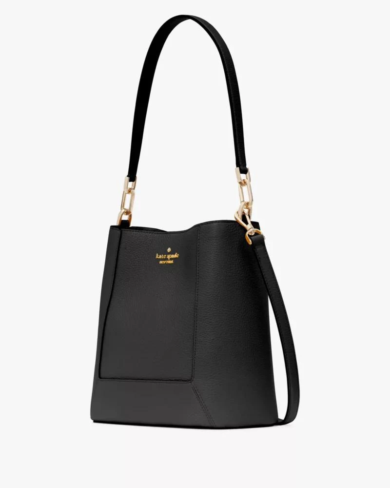 商品Kate Spade|Lena Bucket Bag,价格¥976,第3张图片详细描述