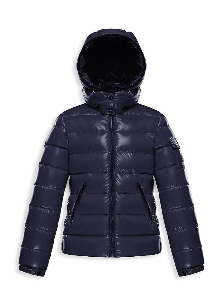 商品Moncler|Little Kid's &amp; Kid's Bady Puffer Jacket,价格¥4606,第1张图片
