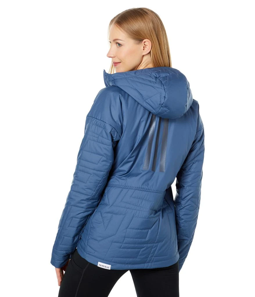 商品Adidas|Terrex MYSHELTER Primaloft Hooded Padded Jacket,价格¥860,第2张图片详细描述