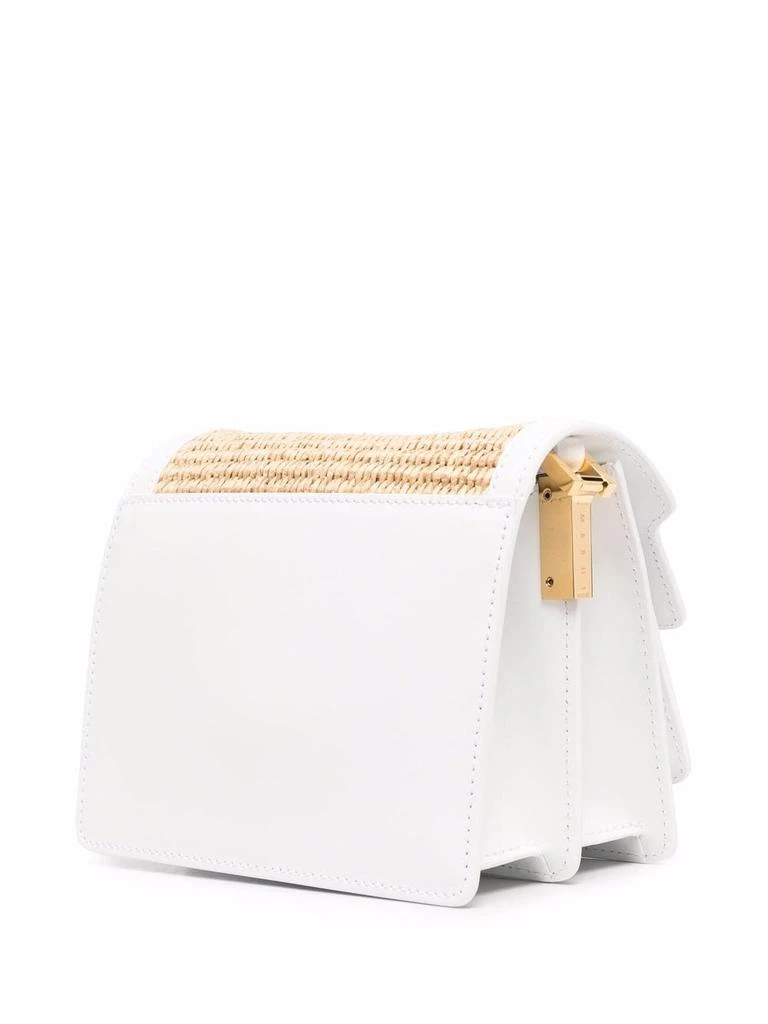 商品Marni|MARNI WOMEN TRUNK SOFT SHOULDER BAG,价格¥3381,第2张图片详细描述