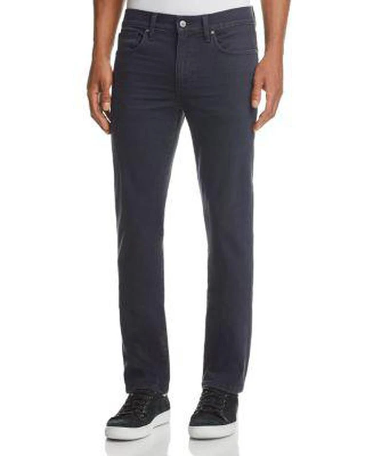 商品Joe's Jeans|Henry Brixton Straight Fit Jeans in Dark Blue,价格¥1004,第1张图片