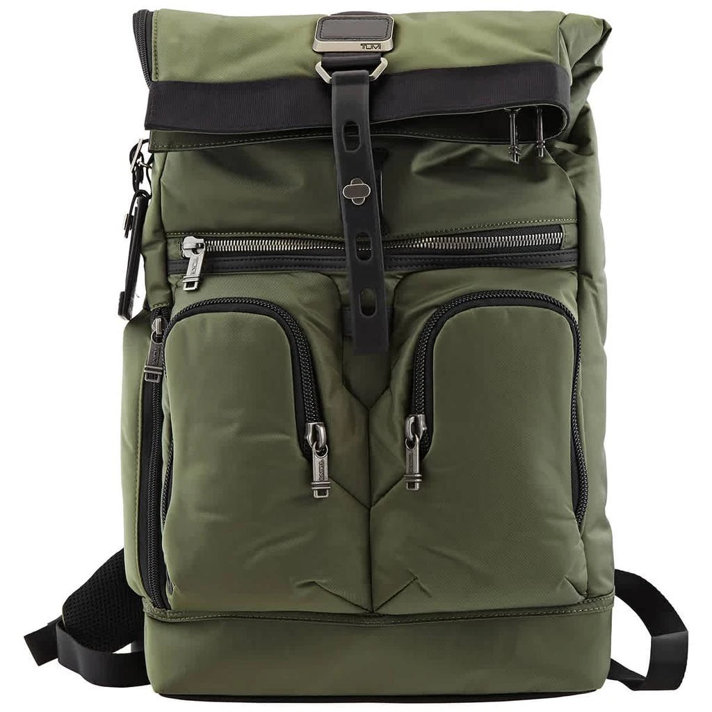 商品Tumi|Tumi Mens Lance Nylon Backpack,价格¥2217,第1张图片