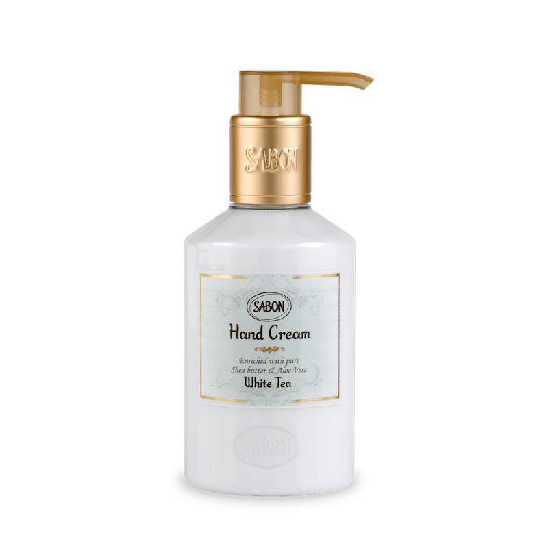 Hand Cream White Tea 200ml 200ML商品第1张图片规格展示