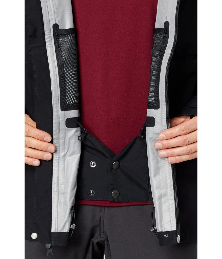 商品Burton|男式 3L Treeline 防水GTX冲锋夹克,价格¥1851-¥1900,第4张图片详细描述