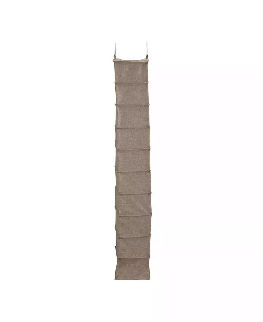商品Household Essentials|10 Shelf Hanging Closet Organizer,价格¥306,第4张图片详细描述