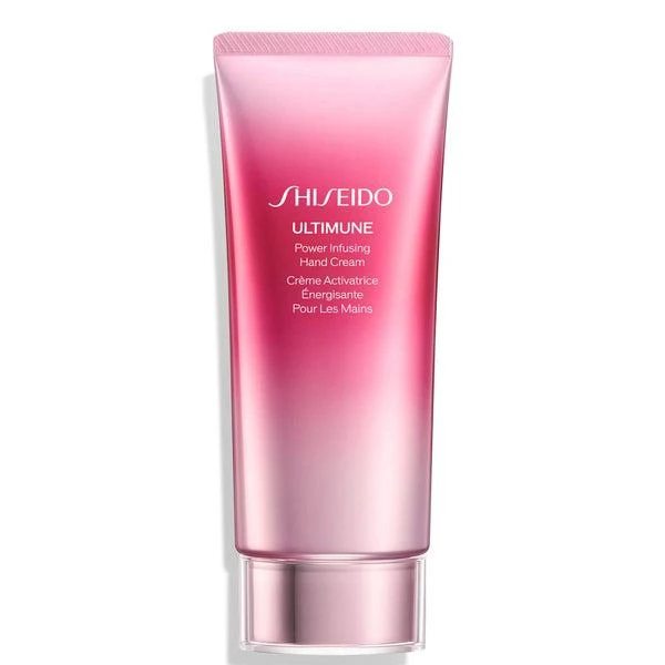 商品Shiseido|Shiseido Ultimune Hand Cream 75ml,价格¥304,第1张图片