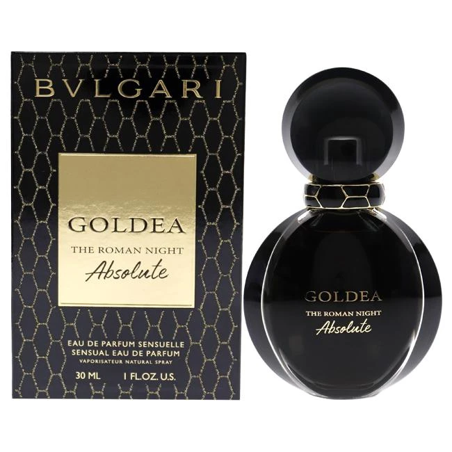 商品BVLGARI|Goldea The Roman Night Absolute Eau De Parfum,价格¥424-¥664,第1张图片详细描述