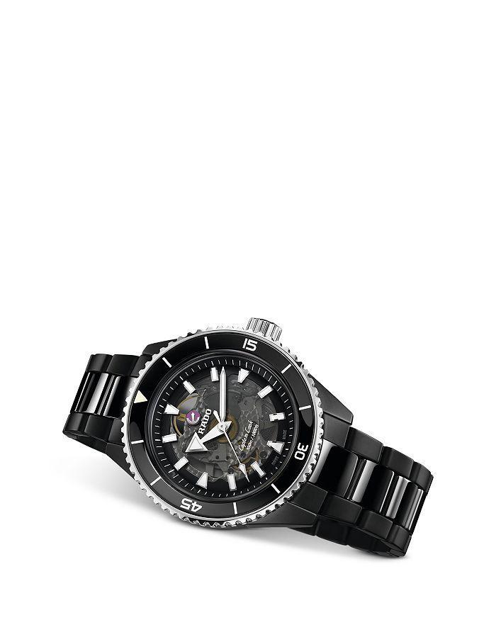 商品Rado|Captain Cook Watch, 43mm,价格¥26737,第6张图片详细描述