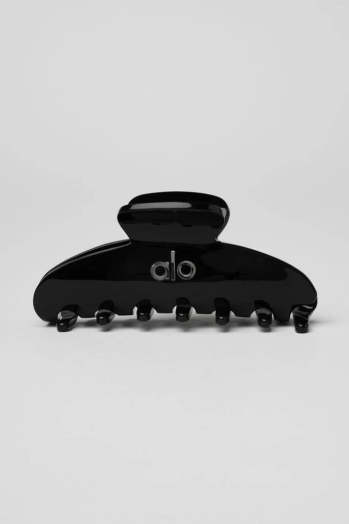 商品Alo|90's Claw Clip - Black,价格¥259,第2张图片详细描述