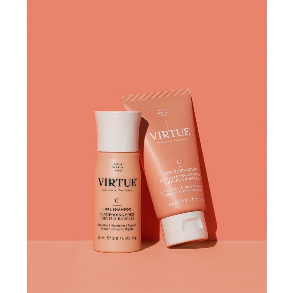 商品VIRTUE|Curl Conditioner, 2 oz.,价格¥135,第3张图片详细描述