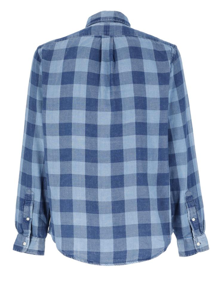 Ralph Lauren Shirts Blue商品第2张图片规格展示