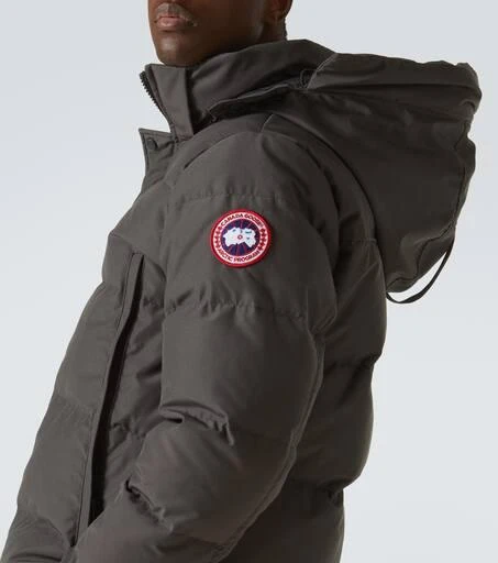 商品Canada Goose|Wyndham羽绒派克大衣,价格¥14038,第5张图片详细描述