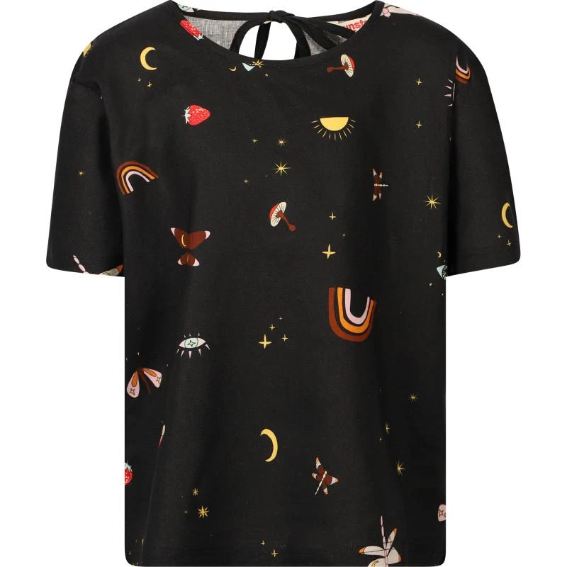 商品Munster|Dream mystical print t shirt in black,价格¥363,第1张图片