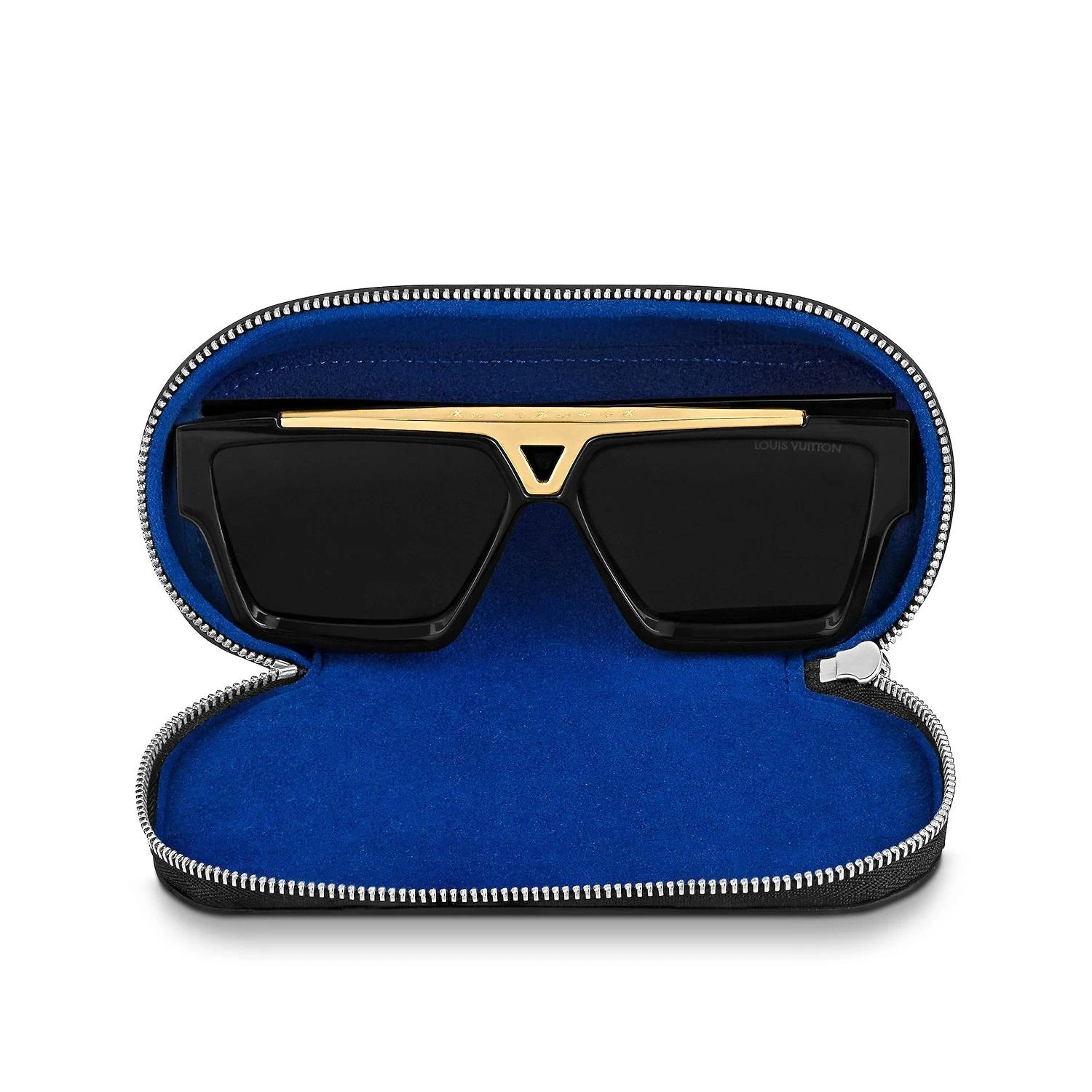 【预售】 LV路易威登 24秋冬 男士 收纳盒 SUNGLASSES POUCH 大号眼镜盒 GI0654 商品
