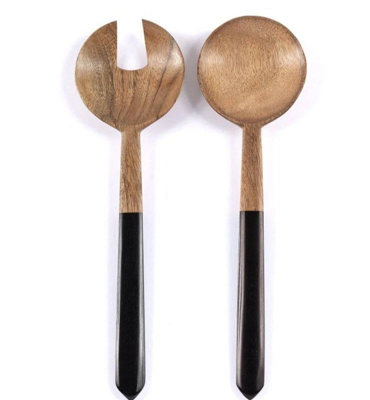 商品Shiraleah|Galapagos Salad Servers,价格¥91,第1张图片