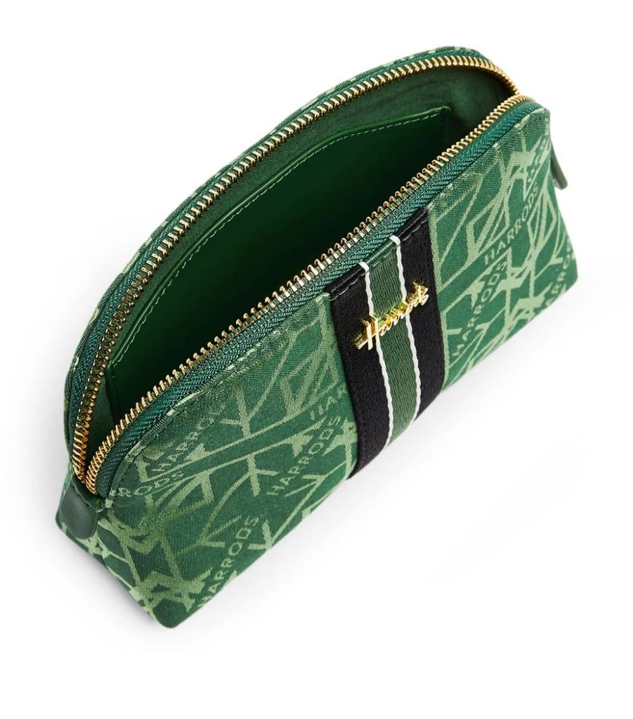 商品Harrods|Shoreditch Cosmetic Bag,价格¥295,第2张图片详细描述