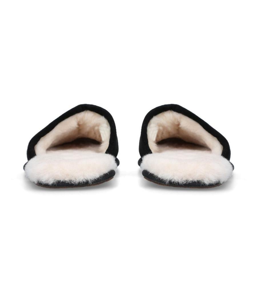 商品UGG|Scuff Suede Slippers,价格¥694,第4张图片详细描述