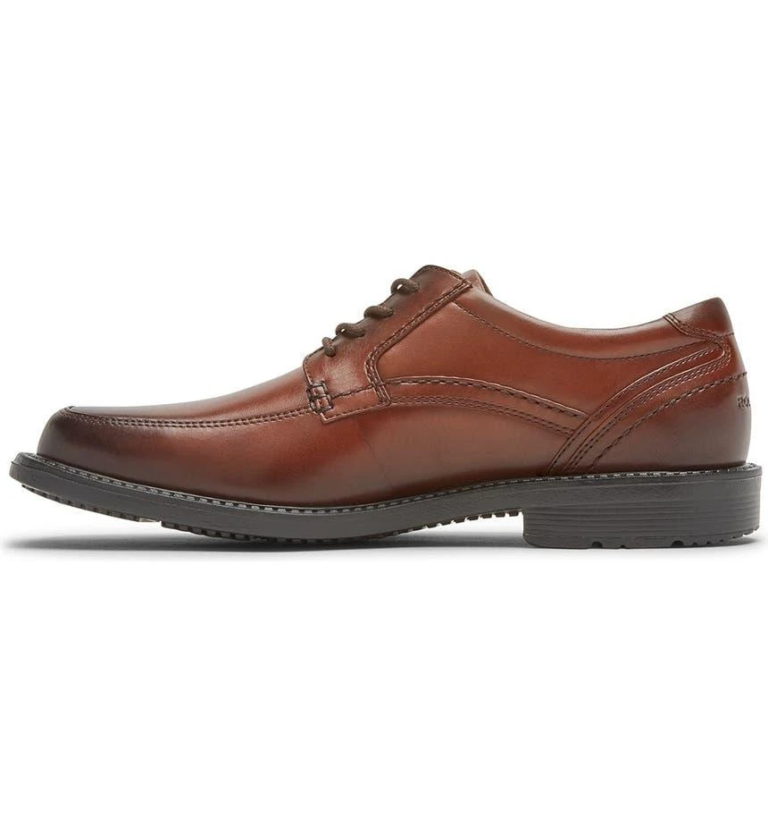 商品Rockport|Apron Toe Leather Derby,价格¥345,第4张图片详细描述