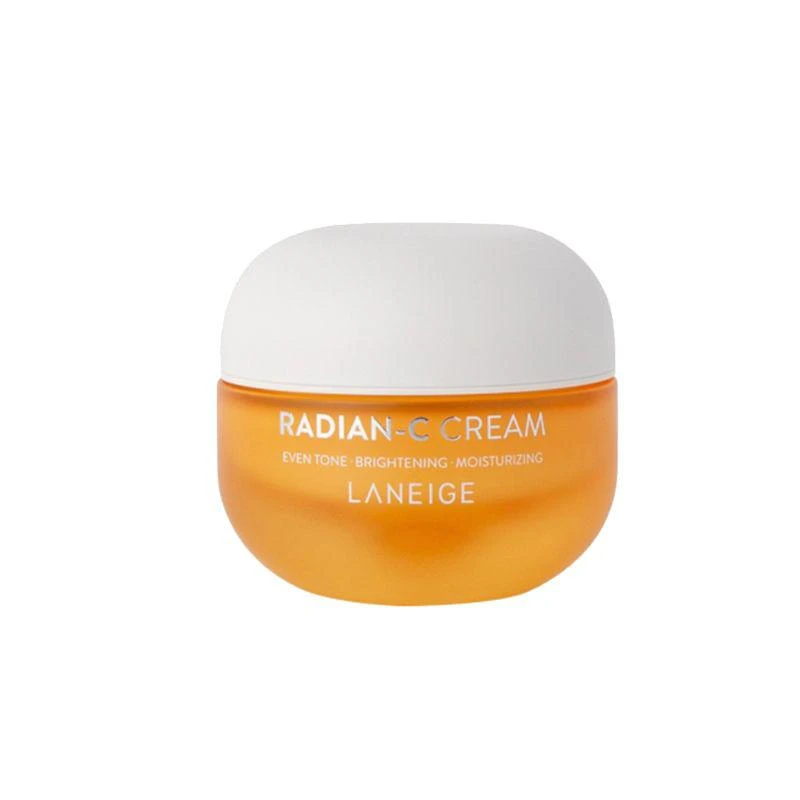 商品Laneige|韩国直邮Laneige兰芝焕亮维C面霜vc淡斑焕白精华霜小橘灯嫩肤女,价格¥318,第1张图片