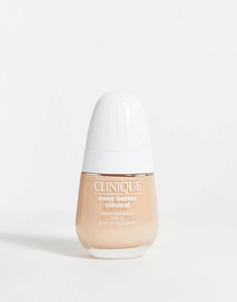 Clinique Even Better Clinical Serum Foundation SPF20 商品
