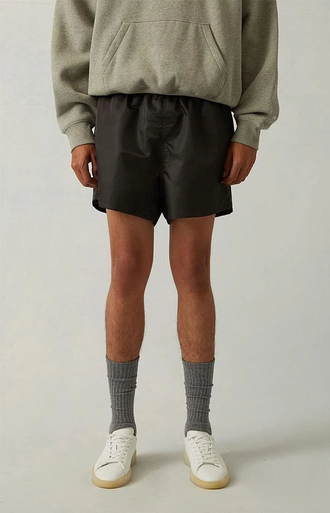 商品Essentials|男女同款 纯色跑步短裤,价格¥153,第1张图片