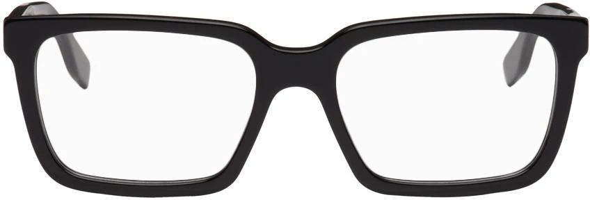 商品Marc Jacobs|Black Square Glasses,价格¥558,第1张图片