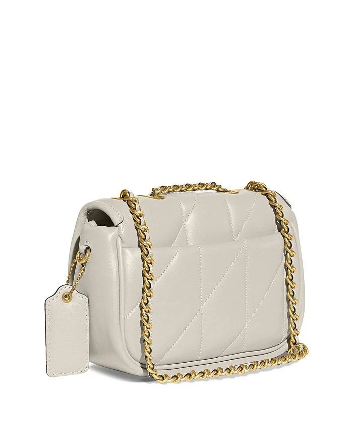 商品Coach|Pillow Madison 18 Small Nappa Leather Shoulder Bag,价格¥2915,第4张图片详细描述