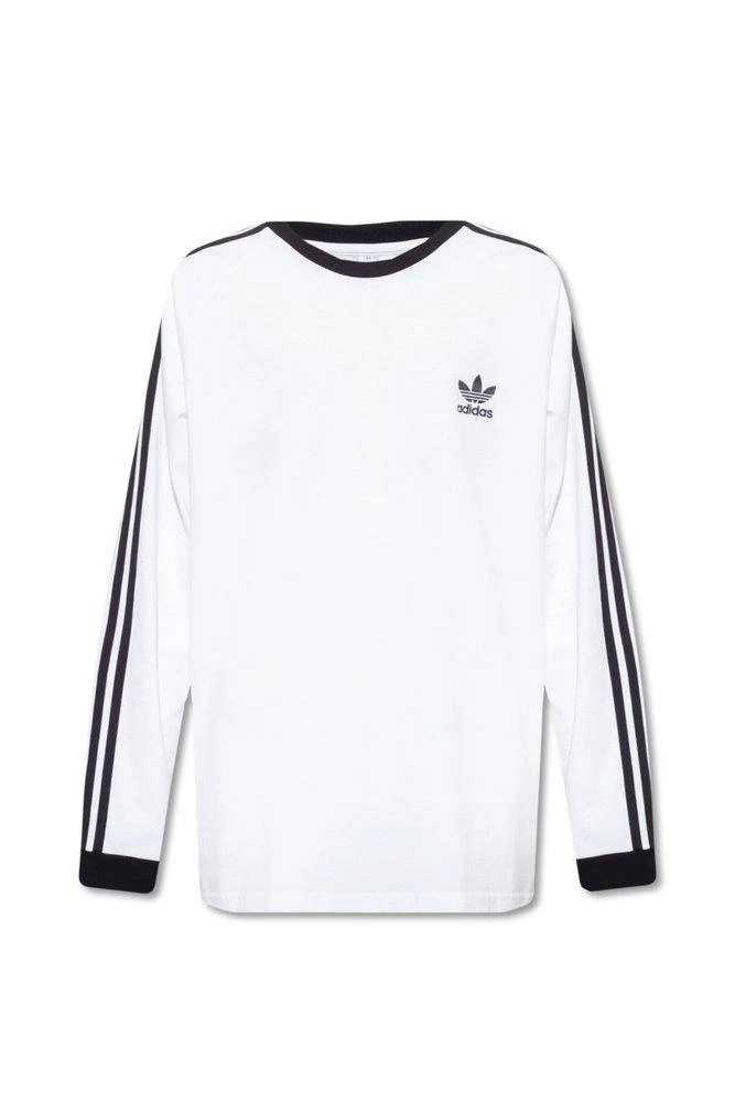 商品Adidas|Adidas Adicolor Classics 3-Stripes Long Sleeved T-Shirt,价格¥129,第1张图片